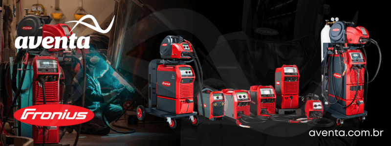 equipos de soldar fronius