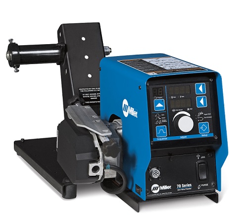Alimentador Arame Miller S74 DX