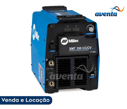 Multiprocesso XMT 350 Miller Aventa