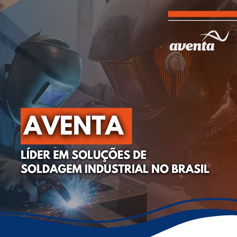 aventa lider soldagem brasil