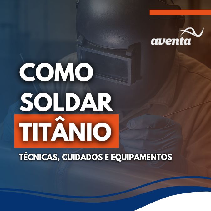 como soldar titanio