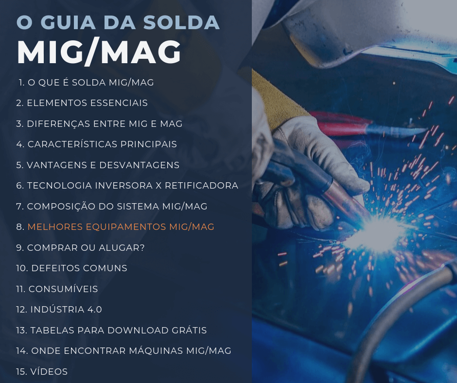 Soldadura TIG: Conheça as suas vantagens e o nosso curso!