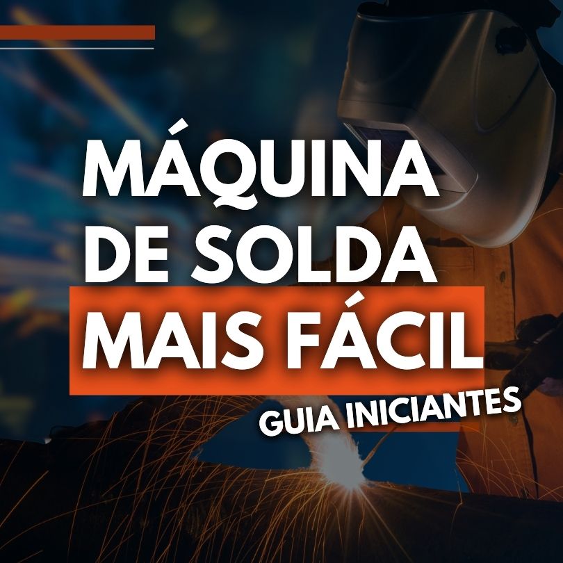 maquina solda facil usar iniciante