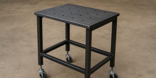 mesa solda portatil