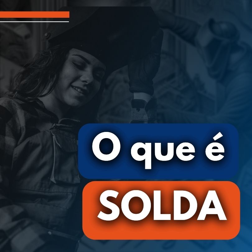 o que e solda