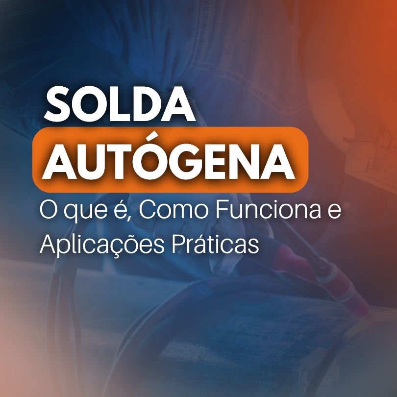 solda autogena