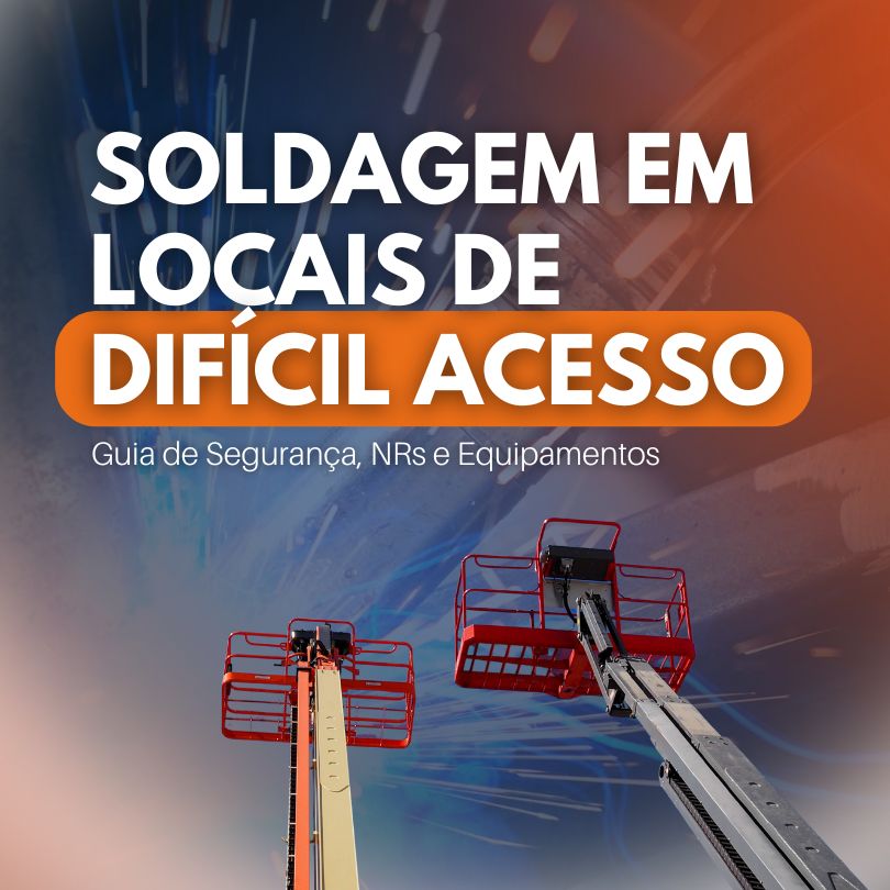 soldagem local dificil acesso