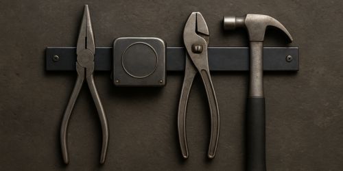 suporte magneetico ferramentas