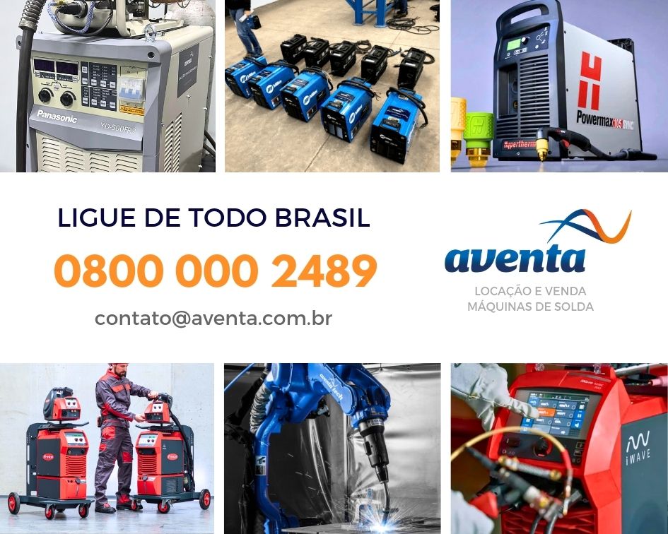maquina solda Joinville